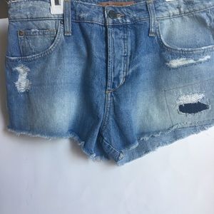 Joe's denim shorts